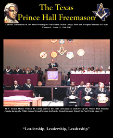 TPHFM Volume 4 - Issue 12 - Fall 2013