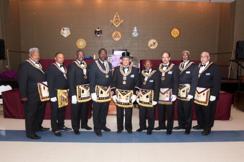 G.S. 2014 Officer Installation (45)