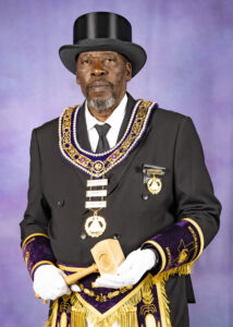 Image of Honorable Michael T. Anderson - 22nd Grand Master