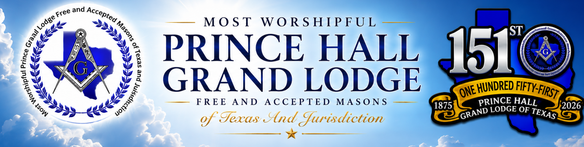 The Most Worshipful Prince Hall Grand Lodge of Texas